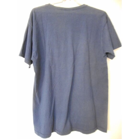 Blue Bass  Tee T-Shirt The Bass and the Furious Fish Short Sleeve - Picture 5 of 5